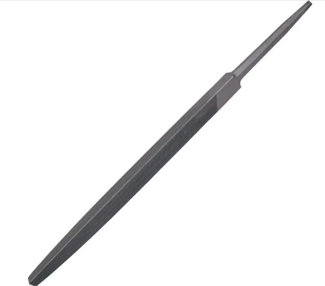8" (200mm) THREE SQUARE BASTARDENGINEERS FILE