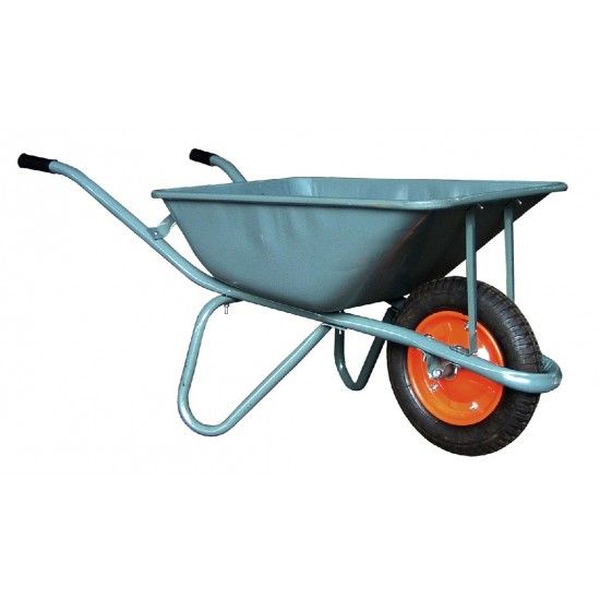 ATKC Wheel Barrow (Pneumatic Wheel) Deep Body
