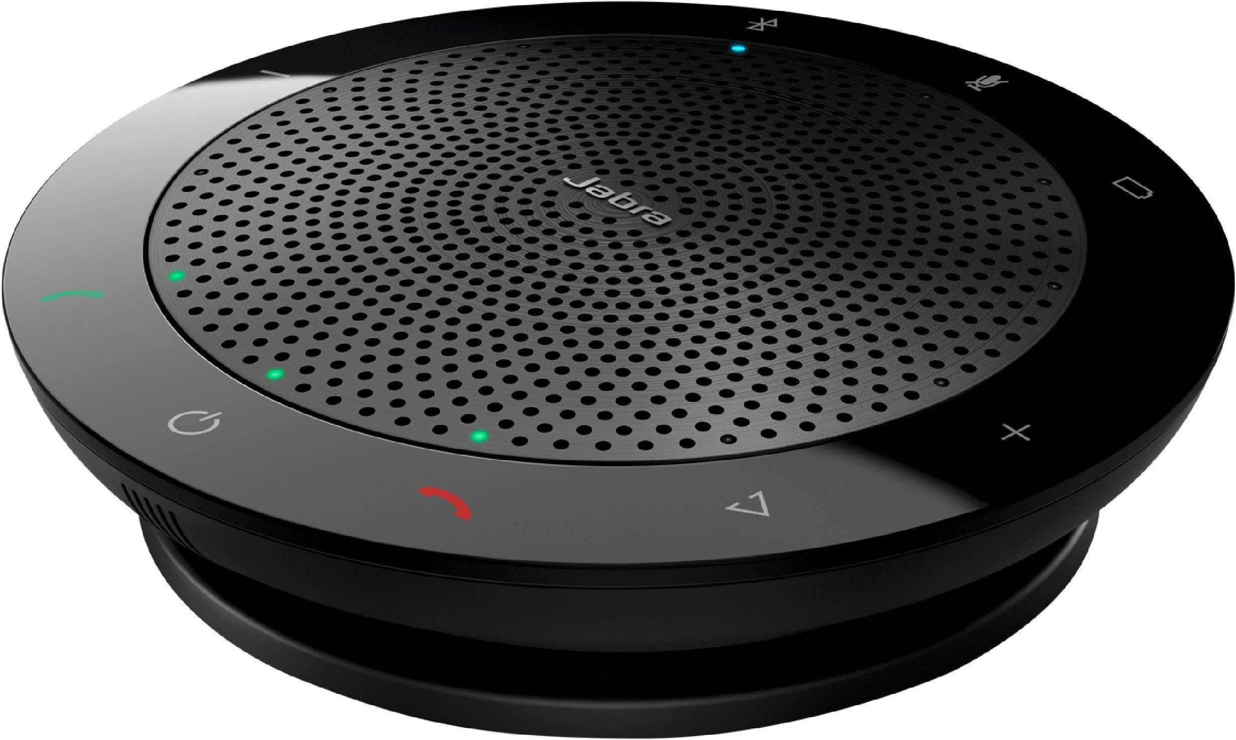 Jabra Speak2 75 Wireless Bluetooth Speakerphone | Pro Mic | Wideband Audio | Zoom/Teams Ready