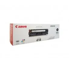 Canon Cartridge 418 Black Toner Cartridge