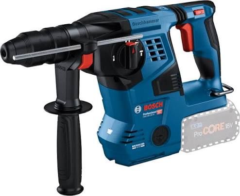 BOSCH GBH 18V-28 CF CORDLESS ROTARY HAMMER (SET) (0611921081)