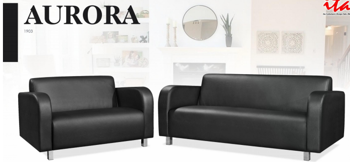 ITA OFFICE SOFA SET - AURORA 1903
