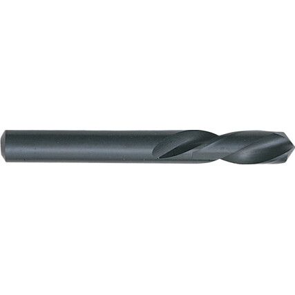 10.20mm HSS S/S STUB DRILL