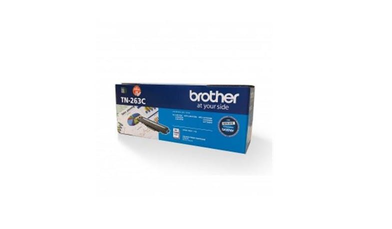Brother TN-263 Cyan Toner 1.3k