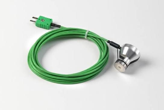 MicroMag Magnetic Air Thermocouple, 3 meter