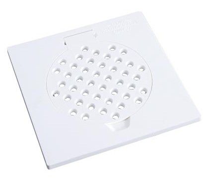 6" X 6" PVC GRATING