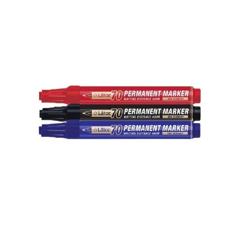 LATOR PERMANENT MARKER L70