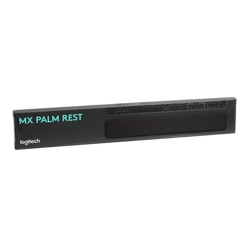 Logitech MX Palm Rest - Black