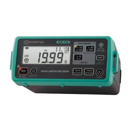 KYORITSU 4140 LOOP PFC/PSC TESTER