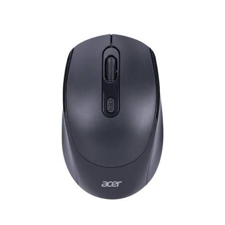 ACER OMR267 LIGHTWEIGHT 2.4G WIRELESS MOUSE - BLACK
