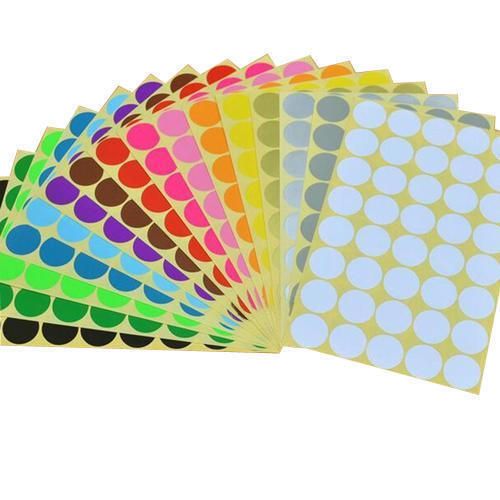Round Label Sticker 19mm/25mm