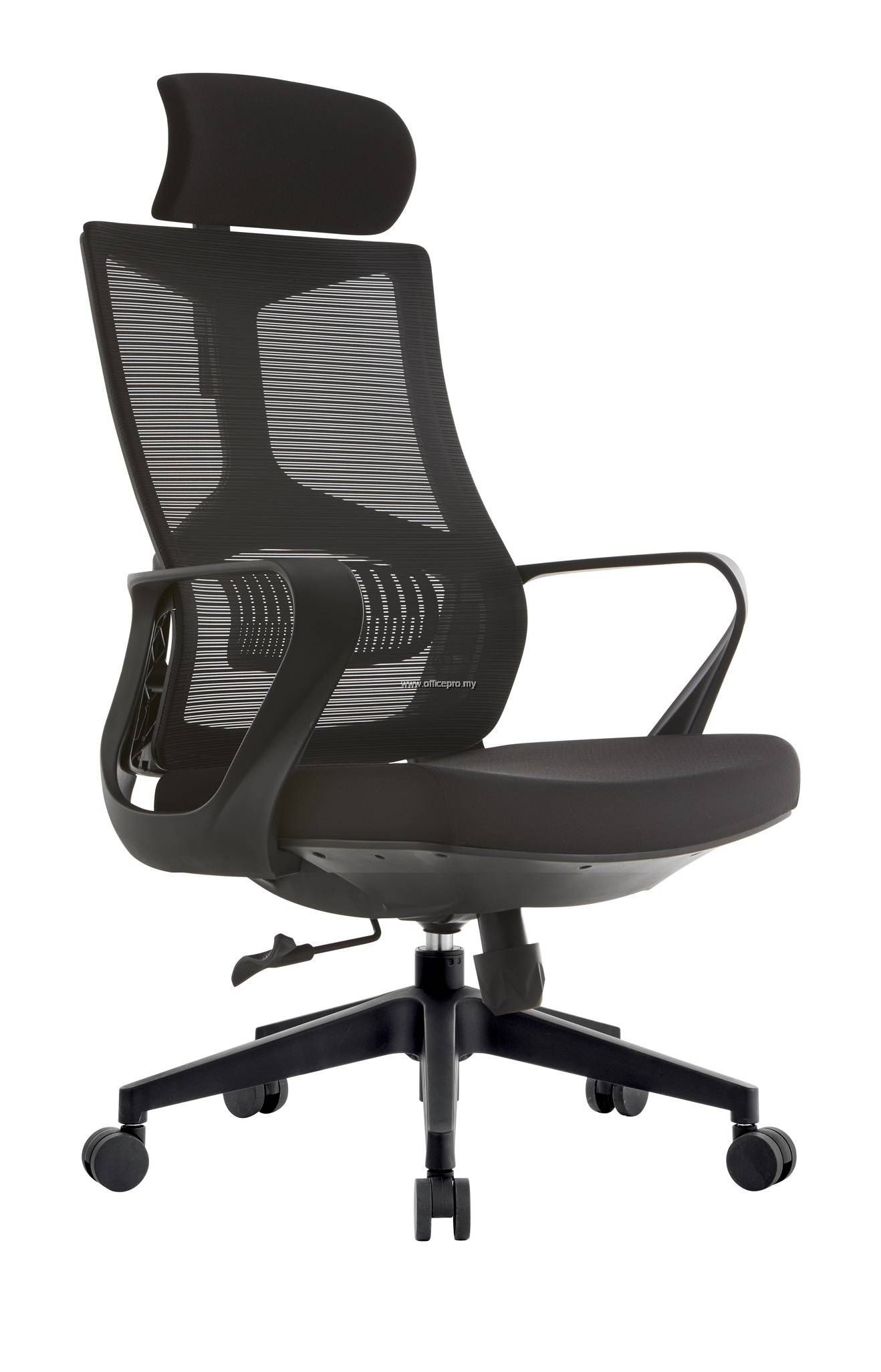 M37/HB Office Chair Selangor | Ergonomic Chair Selangor | Ergonomic Chair C/W Nylon Leg