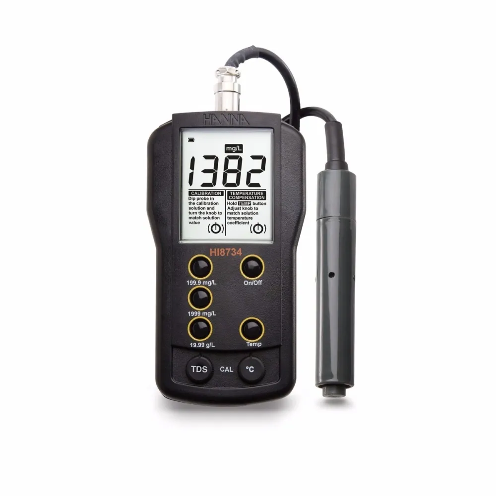 HANNA HI 8734 TDS METER