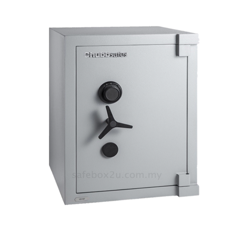 CHUBBSAFES MINI BANKER SAFE SIZE 3