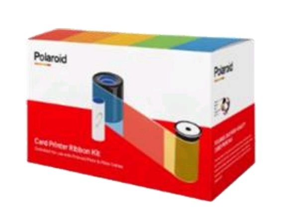POLAROID P200 COLOUR RIBBON KIT