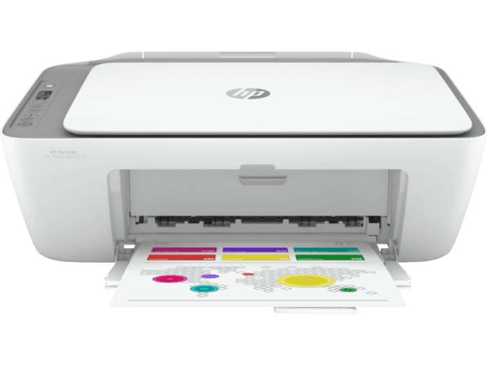 Genuine Malaysia HP Warranty - HP DeskJet Ink Advantage 2776