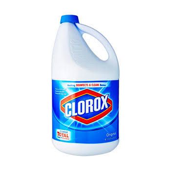 CLOROX 4 LIT