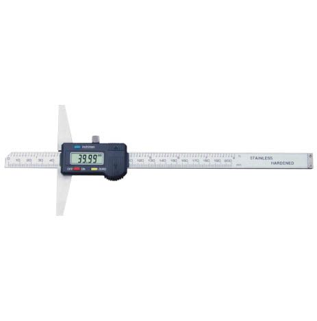Temo 0-150mm Digital Depth Caliper