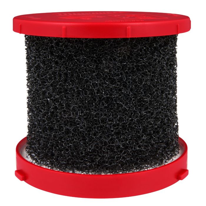 Milwaukee Foam Wet Filter
(For M18 VC-2, M18 FPOVCL, M12 FVCL) 49-90-2015