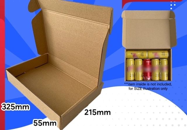 A4 Gift Box