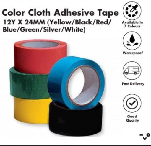 Niji Cloth Tape 48mm