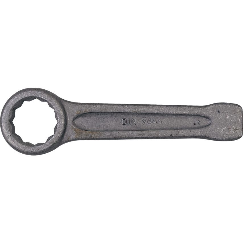 SNAPON *Kennedy Imperial Ring Slogging Spanner, Chrome Satin Hardened Steel, 2 9/16in KEN5807740K