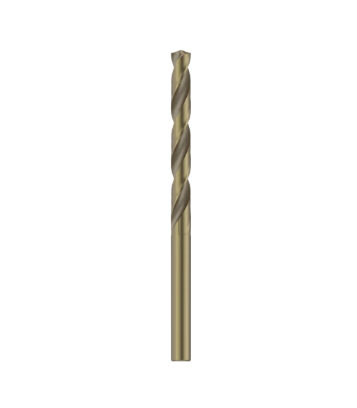 BOSCH PRO STAINLESS STEEL HSS-CO TWIST DRILL BIT 5.2 X 52 X 86 MM (10 PCS) (2608585887)