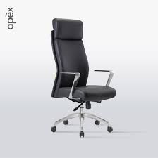 Office/Home Chair Long PU leather APEX Chair (C-LOP-HB-A86-M35-L6)