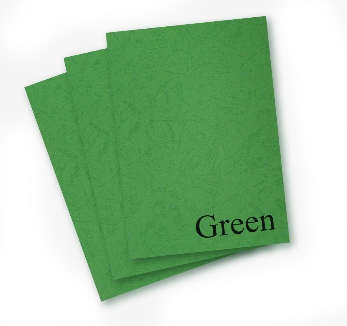 A4 Fancy Card Paper 230gm (Green)