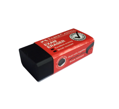 Faber Castell Eraser Dust Free / Exam Grade 187134 ER-7085-KK