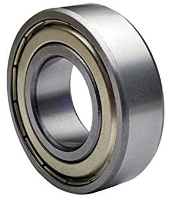 DEEP GROOVE BEARING METAL SHIELDED 6205-Z