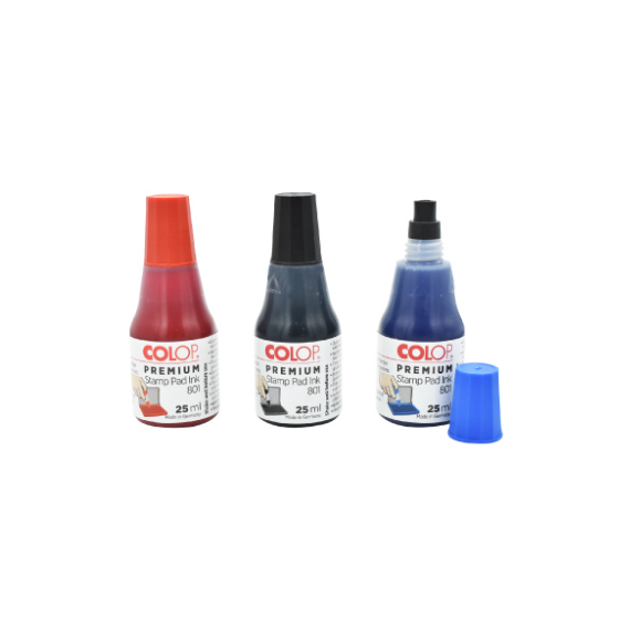 COLOP STAMP PAD INK 25ML