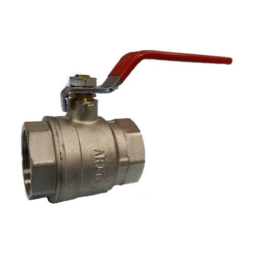 ARITA 1-1/2" BALL VALVE PN25 / CLASS 400