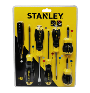 STANLEY STMT66679 VDE SCREWDRIVER 6