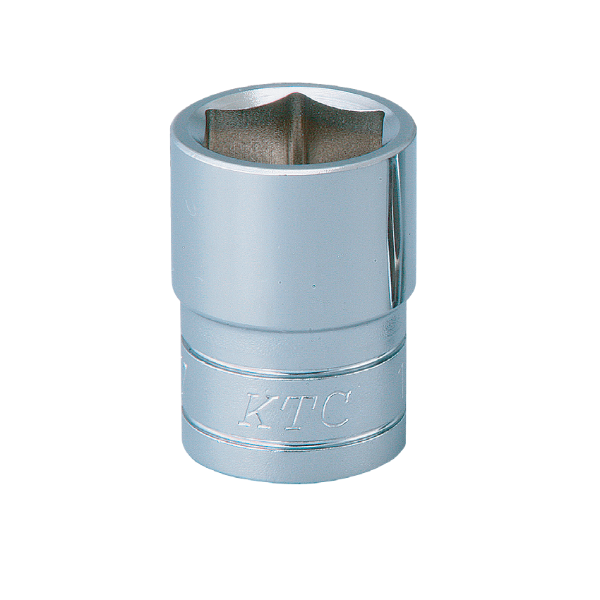 KTC 1/2鈥�26mm Dr Socket (Metric) 6pt
