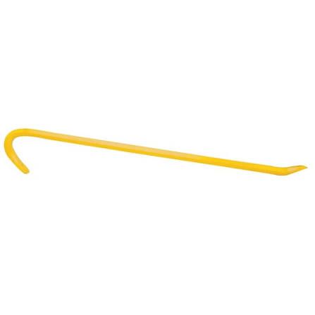 STANLEY 30 IN. (760MM) FORGED HEXAGONAL STEEL RIPPING BAR 55130