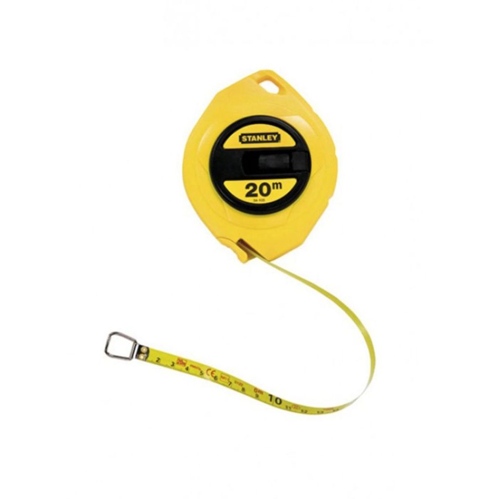 Stanley STEEL LONG TAPE 20M