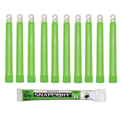 LIGHT STICK CYALUME GREEN 12HRS