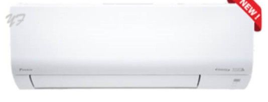 DAIKIN R32 INVERTER WALL MOUNTED (3 STAR) 1.5HP