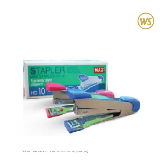 MAX STAPLER HD-10