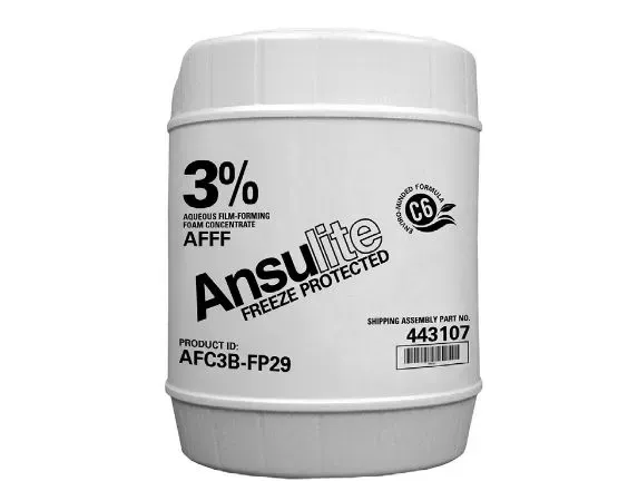 Others Ansulite, AFC3B 3% Freeze-Protected AFFF Concentrate