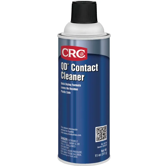 CRC QD CONTACT CLEANER 02130