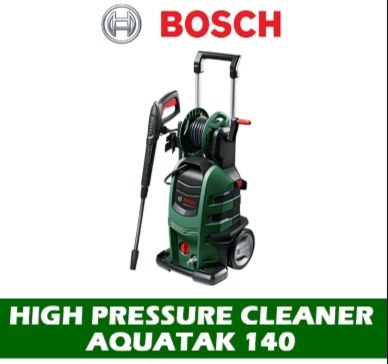 Bosch High Pressure Cleaner AQUATAK 140