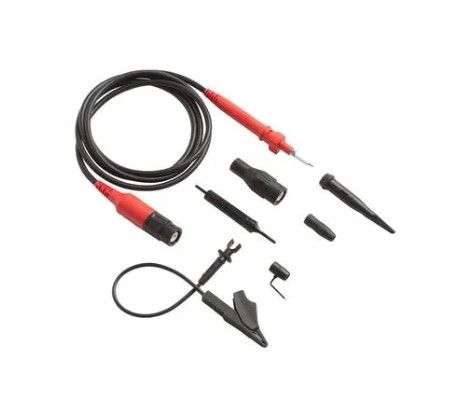 Fluke SMACC VPS510-R Vps510-r,volt.probe Set 500mhz 10:1 Red