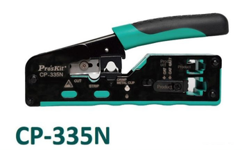 Proskit CP-376TR Crimping Tool