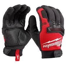 Milwaukee Wrecking Work Gloves (Size: L) 48-73-8532