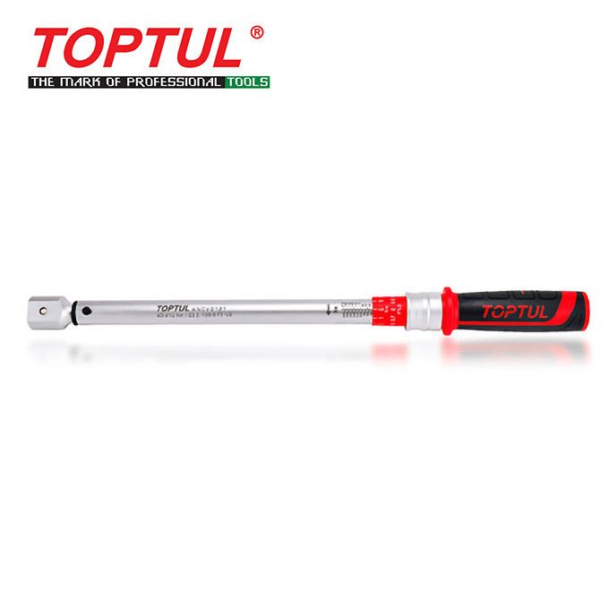 TOPTUL INTERCHANGEABLE HEAD TORQUE WRENCH ANCV SERIES