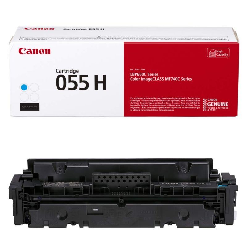 CANON Colour Cartridge 055H C