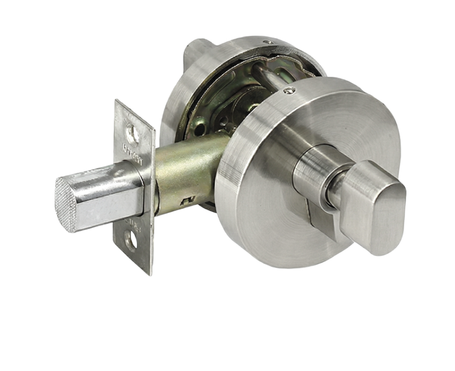 AMAN DOOR LOCK - DOUBLE CYLINDRICAL DEADBOLT (7711CS)