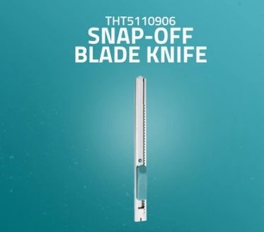 Snap-off Blade Knife